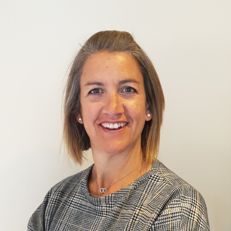 Niamh Connolly, Inspector 1 Manager, Environmental Protection Agency